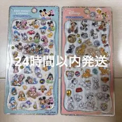 プチドロップステッカー ディズニー ベビーミッキー クラシック 正規品