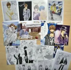 春の嵐とモンスター 直筆サイン色紙 ミユキ蜜蜂 上田麗奈 内山昂輝 春の嵐とモンスター 応募券セット マグカップ 直筆サイン色紙 上田麗奈