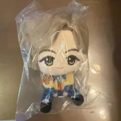 Mrs. GREEN APPLE 一番くじ A賞 ぬいぐるみマスコット 藤澤涼架