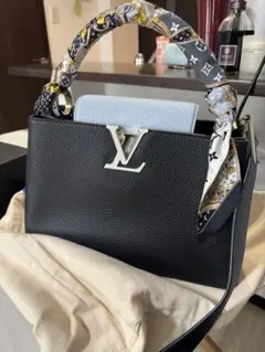 ルイヴィトン　カプシーヌMM