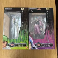 ココ　サニー　フィギュア　トリコ　FIGUAX