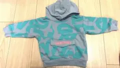 ベビードール　パーカー　80