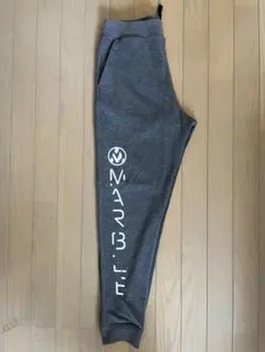 marble マーブル　スウェットパンツ　Lサイズのサムネイル
