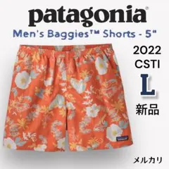 Lサイズ patagonia パタゴニア バギーズショーツ CSTI　SP22