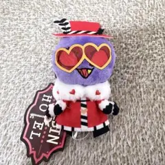 ラウンドワン ハズビンホテルへようこそ フィンガーパペット ヴァレンティノ b