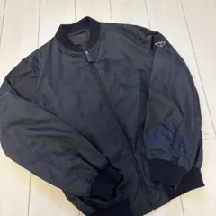 プラダ　PRADA ジャケット　ボンバージャケット　ナイロンジャケット