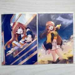 カラフルピーチ ブロマイド えと さん