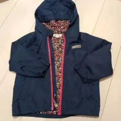 SHOO-LA-RUE ネイビー ジャンバー 100cm