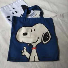 レトロ　PEANUTS スヌーピー 　小さなバッグ