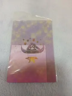 ラプンツェル プラポストカード