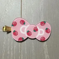 ハローキティ展 ヘアピン