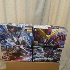 SNA BE 1/144 TRISTAN & IRON SICKIE - メルカリ