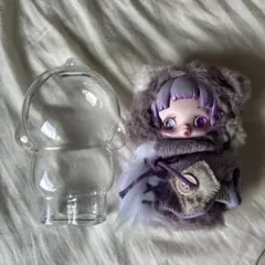 ラスト一点（未使用）スカルパンダ　保護ケース