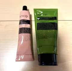 【セット】定価¥8,910 aesop イソップ　ボディスクラブ&ハンドクリーム
