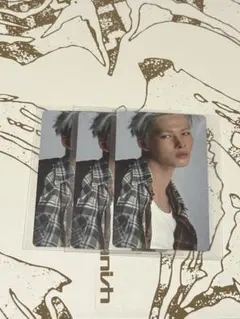 ENHYPEN ニキ THE SIN:VANISH HMV 特典トレカ