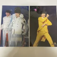 ジャニアイ2017 猪狩蒼弥 フォトセ 4枚セット