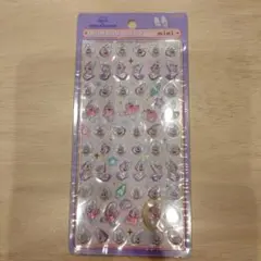 ディズニー BONBON DROP mini ヤングオイスターシール