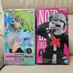僕のヒーローアカデミア 葉隠透 トガヒミコ フィギュア セット