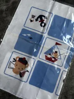 familiar ガーゼハンカチ