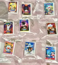 映画ドラえもん DVD ミニチュアチャーム コレクション vol.1