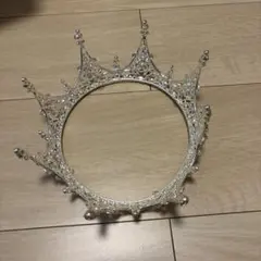 ティアラ　結婚式