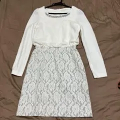 再値下げPROPORTION BODY DRESSINGプロポーションワンピース