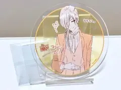 藤原ここあカフェ 妖狐×僕ss アクリルコースター 夏目残夏