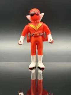 ポピー 秘密戦隊ゴレンジャー アカレンジャー レッドマシーン 超合金
