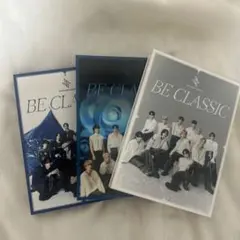 JO1 BE CLASSIC 3枚セット