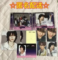 ZB1 ICONIK ユジン セット