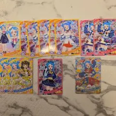 ひみつのアイプリ 八王子ビビ セット