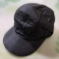 LOGOS ベースボールキャップ ブラック 57-59cm メッシュのサムネイル