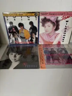 REBECCA One More Kiss 7インチ レコード - メルカリ