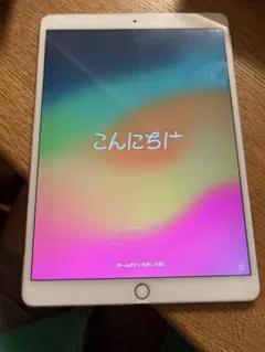 iPad pro 10.5