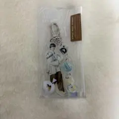 &teamアクリルキーホルダー