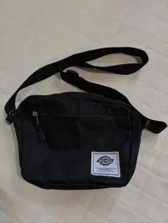 Dickies ショルダーバッグ ブラックのサムネイル