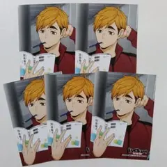 ハイキュー 宮侑 ピクチャーズコレクション ブロマイド JF2021限定