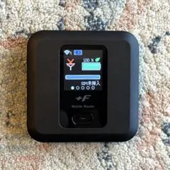 モバイルルーター FS030W