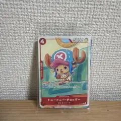 トニートニー・チョッパー：プロモーションパック Vol.6 UC OP01-0…