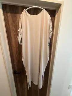 KBFバックリボン ロングワンピース