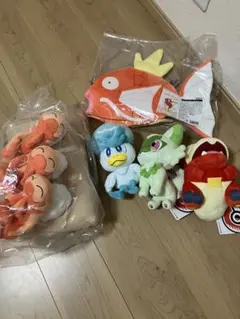 ポケモンセンター　 ぬいぐるみセット　福袋