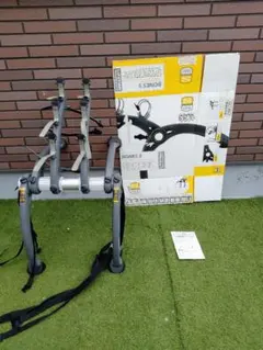 terzo EC168K3 自転車キャリア 3台用 - メルカリ