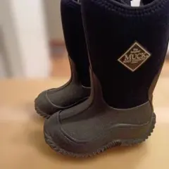 Muck Boot Company ブラック インファントブーツ US 6