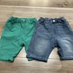 RADCHAP パンツ　90サイズ　2本のサムネイル