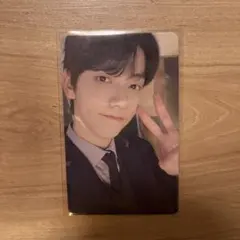 TXT トゥバ スビン FC 会場限定 トレカ MOAZONE