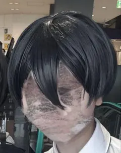 あんスタ　氷鷹北斗　ウィッグ　コスプレ