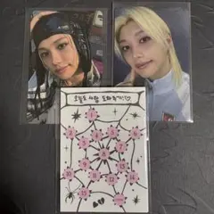 StrayKids do it PLVEver. フィリックス トレカ ピック