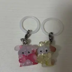 mikko characters めじるしアクセサリー キャミー スフレ