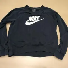 NIKE ナイキ スウェット トレーナー ブラック Mのサムネイル