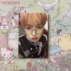 nct wish ペンミ MD フォトセット トレカ サクヤ ファンミ 韓国